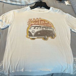 alter’d state tee super soft and cozy